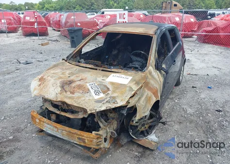 2015 Chevrolet Sonic Lt Auto from USA, damaged, VIN 1G1JC6SH6F4140839